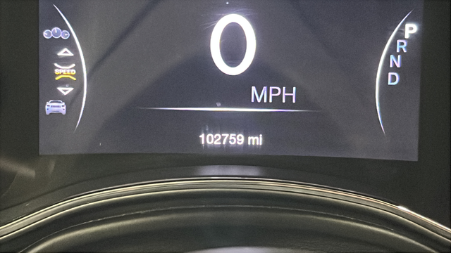 Used 2019 Velvet Red Pearlcoat Jeep Laredo E image 10