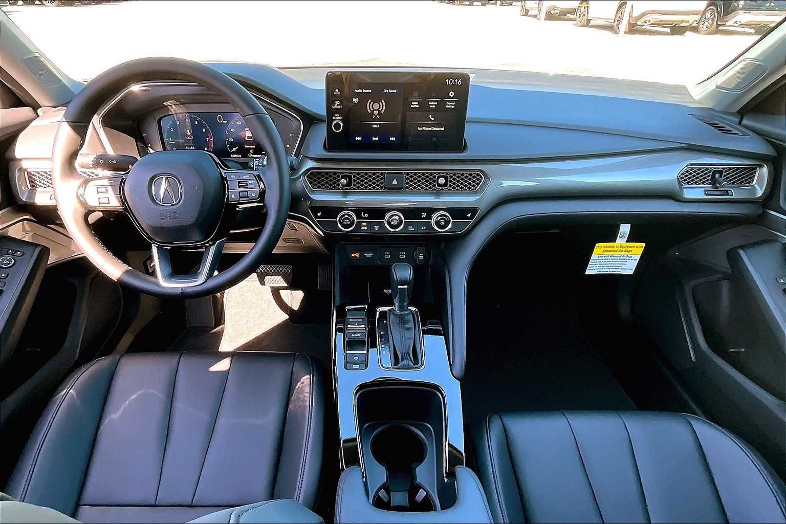Used 2026 Urban Gray Pearl Acura  image 5