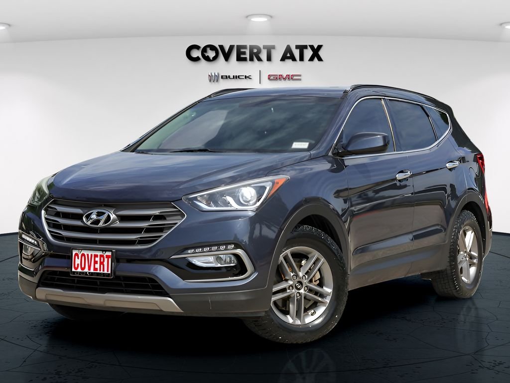 2017 Hyundai Santa Fe Sport's photo