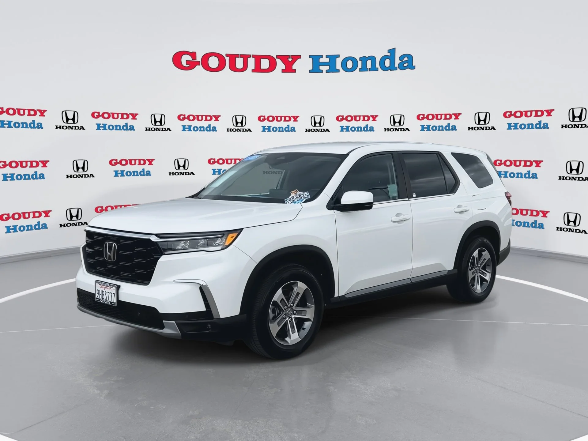 2023 Honda Pilot EX-L - Photo 30