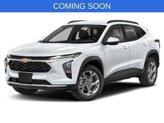 2025 Chevrolet Trax LT's photo