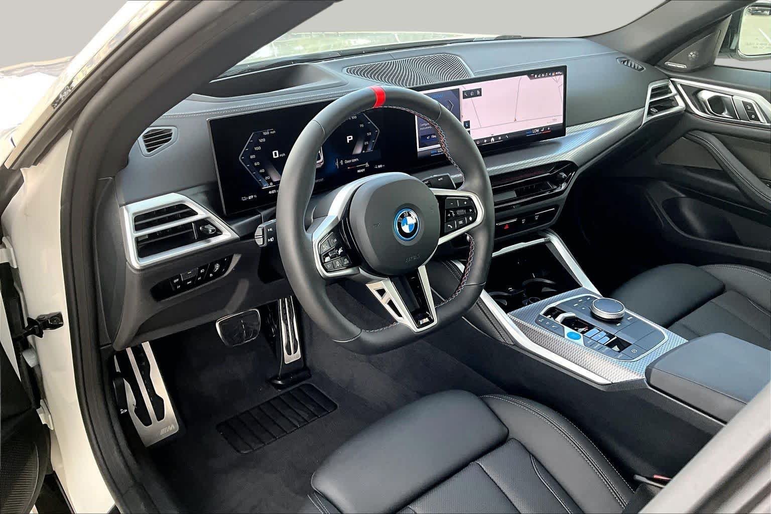Used 2025 Alpine White BMW M50 image 15