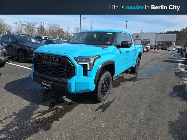 2026 Toyota Tundra Hybrid TRD Pro