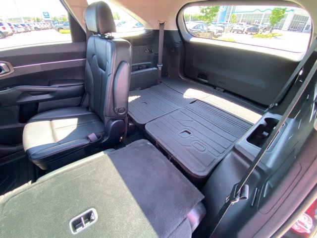 Used 2023 Ebony Black Kia X-Line EX image 49