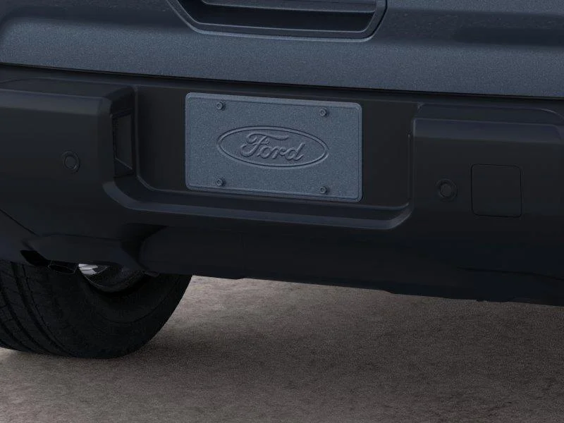 New 2026 Azure Gray Metallic Tri-Coat Ford Big Bend® image 23