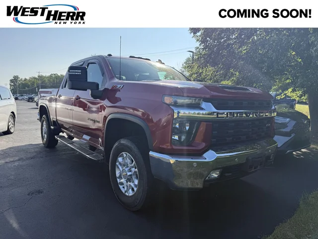 2022 Chevrolet Silverado 2500HD LT