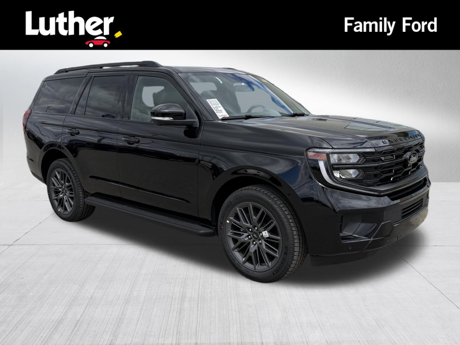 2026 Ford Expedition Platinum 4x4's photo