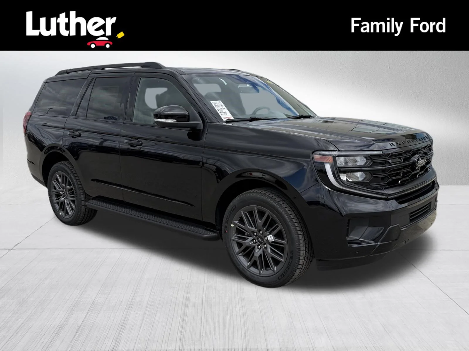 2026 Ford Expedition Platinum 4x4's photo