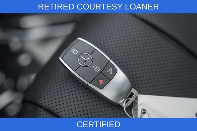 Certified Used 2026 White Mercedes-Benz GLE 450 Coupe image 42