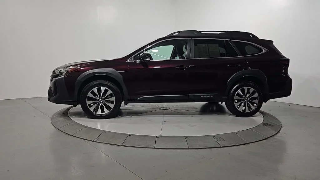 Used 2024 Red Subaru Limited XT image 2