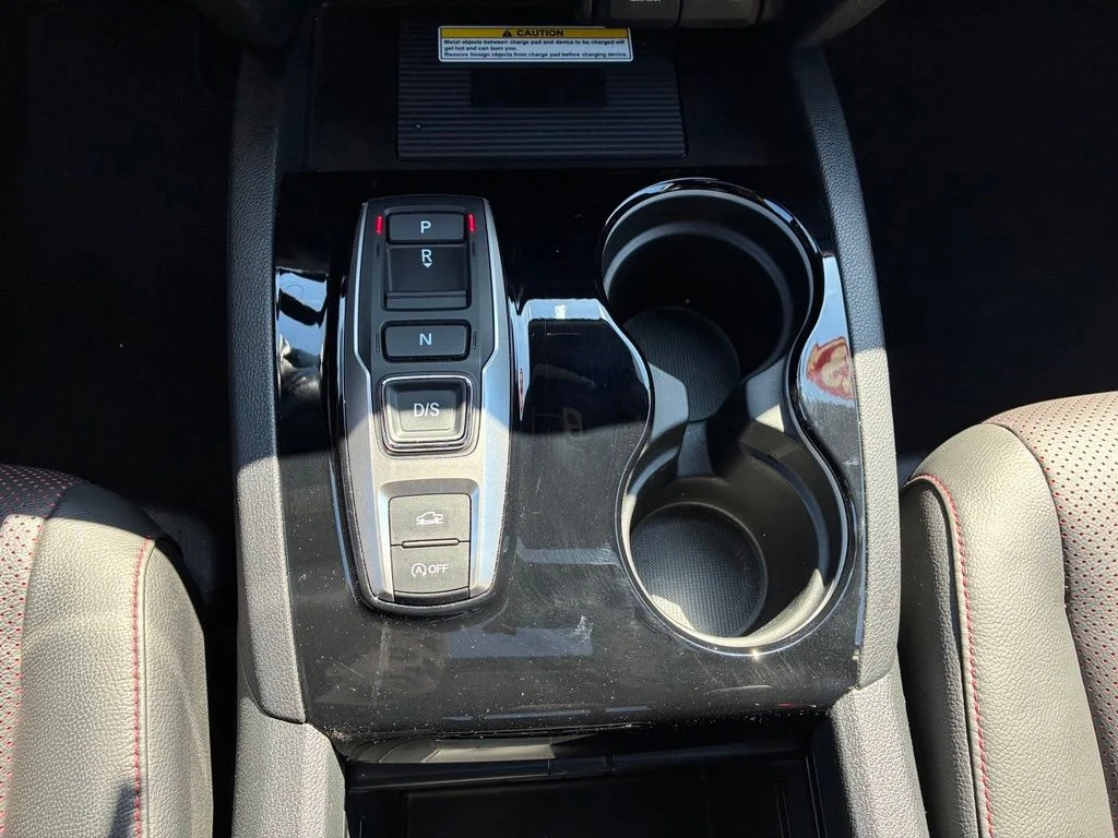 Used 2023 White Honda Black Edition image 38