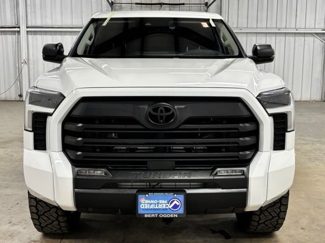 Used 2023 White Toyota SR5 image 2