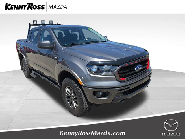 2023 Ford Ranger XLT