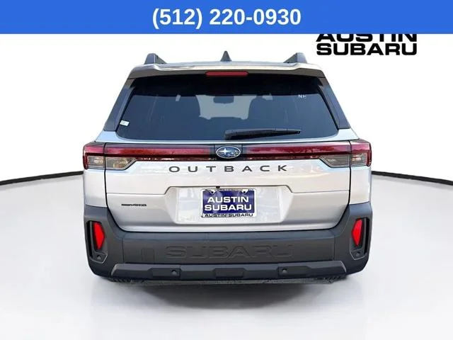 New 2026 ICE SILVER METALLIC Subaru Touring XT image 7