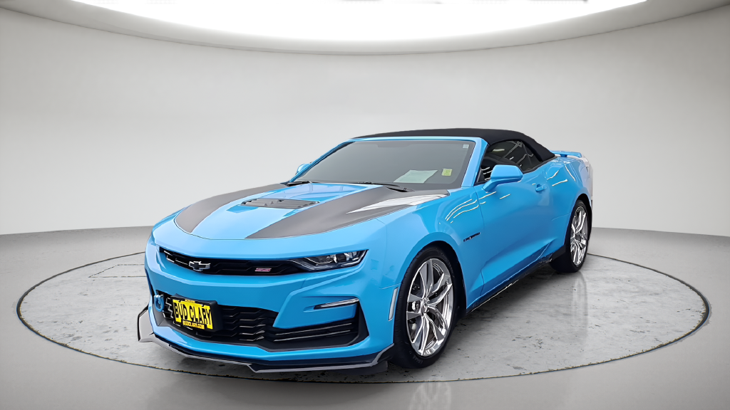 2023 Chevrolet Camaro