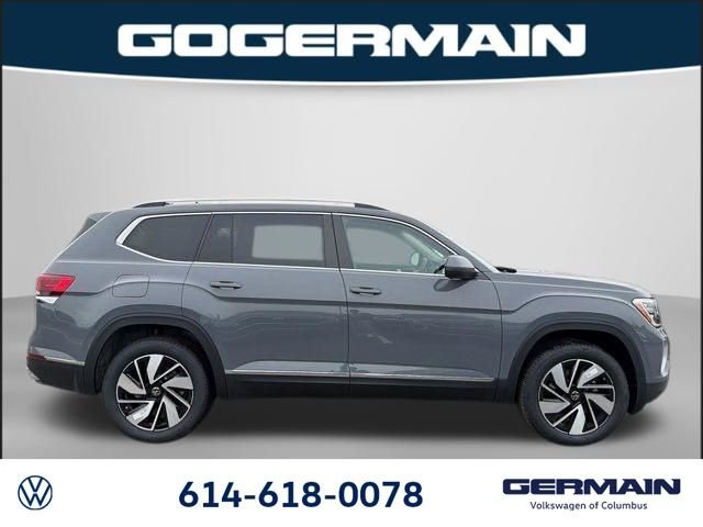 New 2026 Pure Gray Volkswagen 2.0T SEL image 4