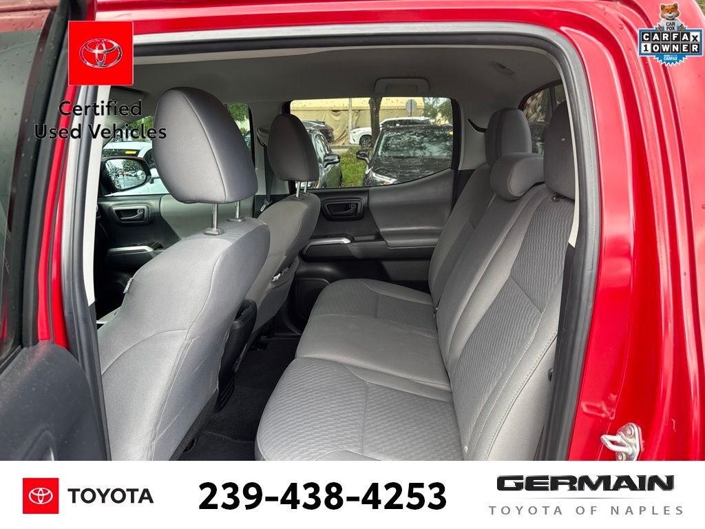 Used 2023 Red Toyota SR5 image 14