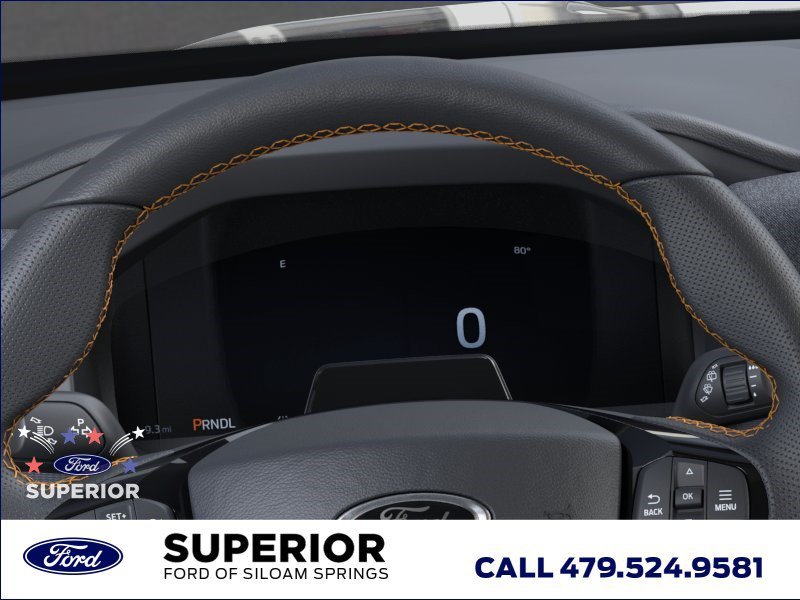 New 2026 Agate Black Metallic Ford Tremor image 13