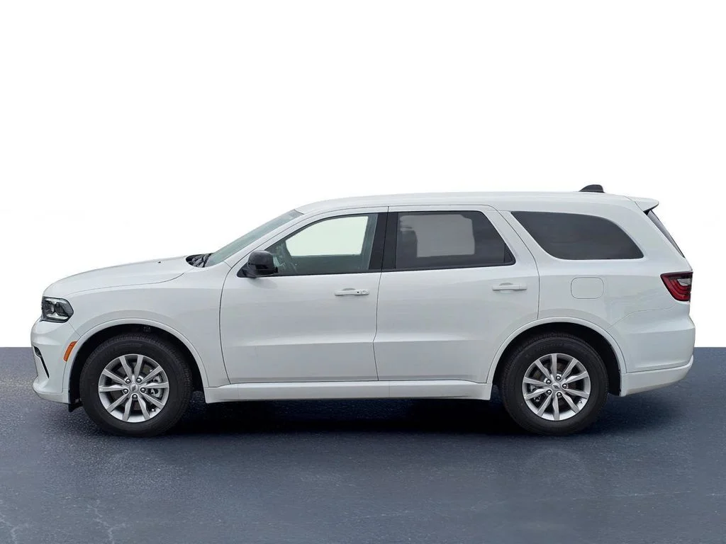New 2026 White Knuckle Clear-Coat Exterior Paint Dodge GT image 14