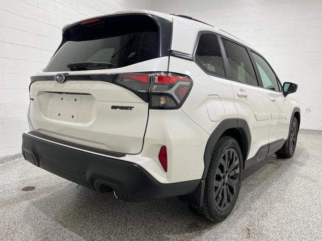 New 2026 CRYSTAL WHITE PEARL Subaru Sport Onyx Edition image 5