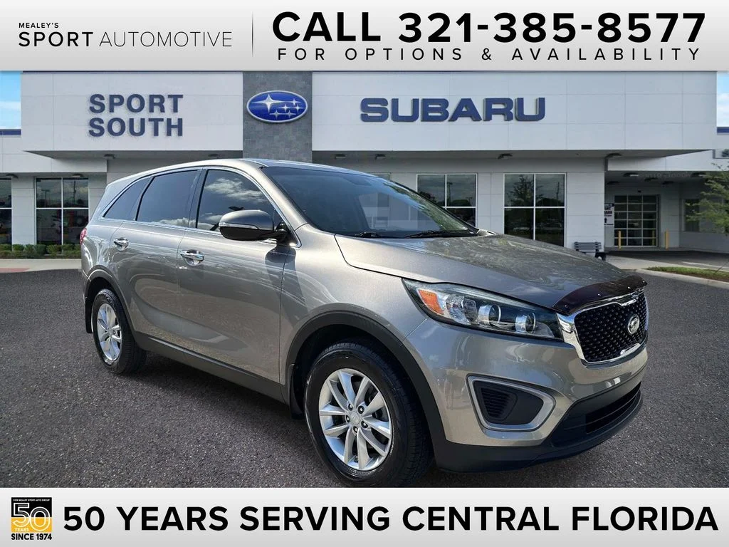 2017 Kia Sorento L AT's photo