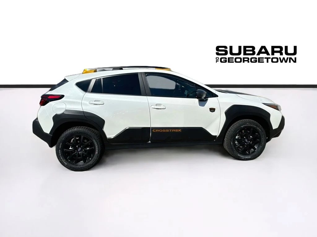 New 2026 White Subaru Wilderness image 9