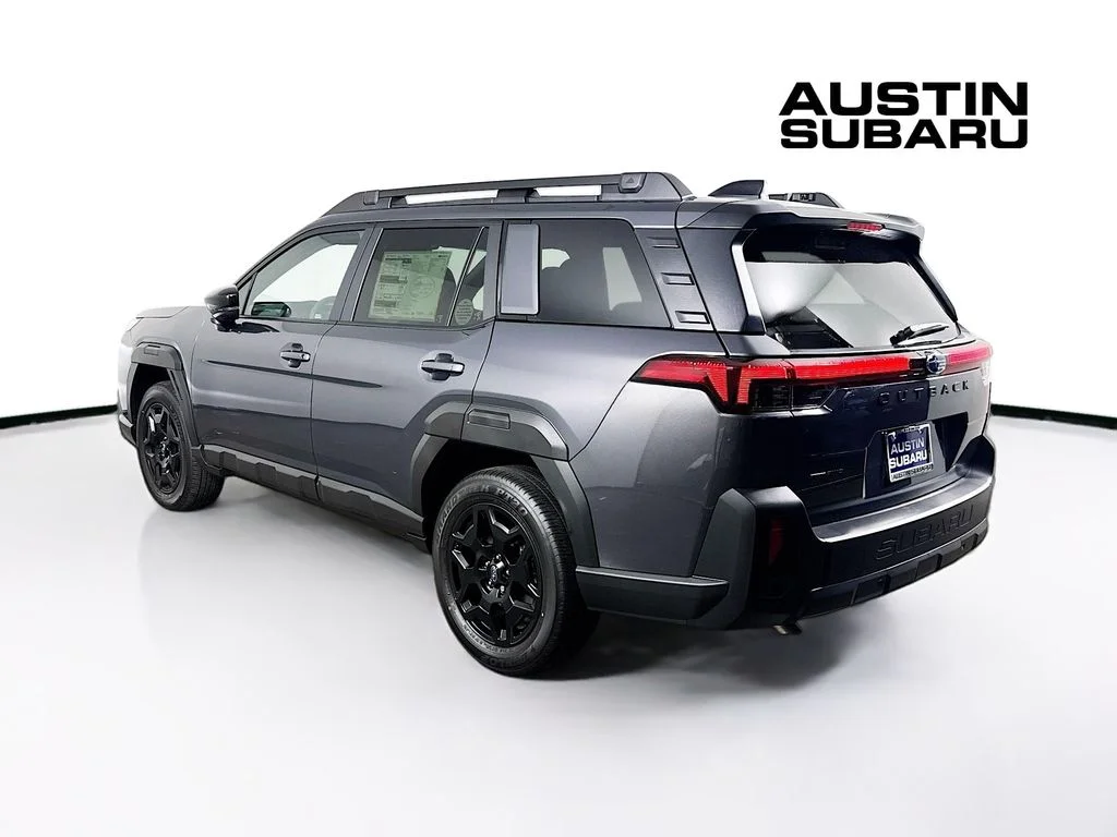 New 2026 Gray Subaru Limited image 6