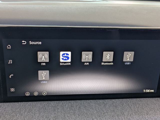 New 2026 Gun Metallic Nissan SV image 14