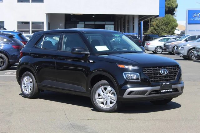 2026 Hyundai VENUE SE