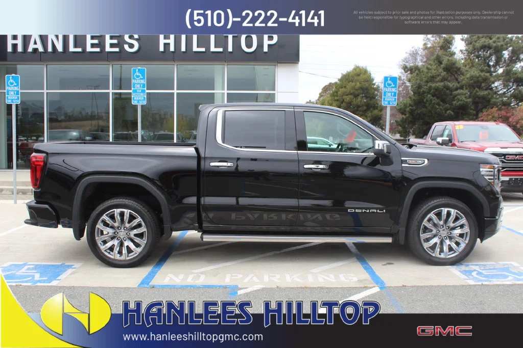 2026 GMC Sierra 1500 Denali - Photo 6