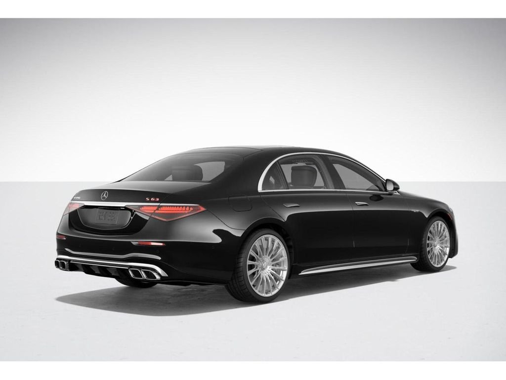 2025 Mercedes-Benz S-Class S 63 - Photo 21