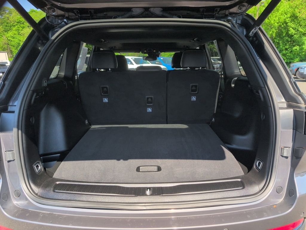 Certified Used 2023 Gray Jeep Altitude X image 24