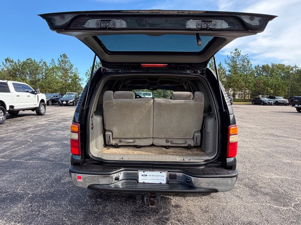 Used 2003 Dark Gray Metallic Chevrolet LS image 8