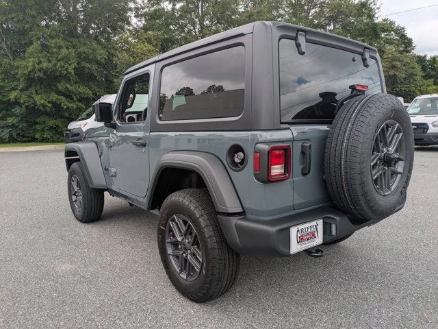 2025 Jeep Wrangler 2-Door Sport S - Photo 6