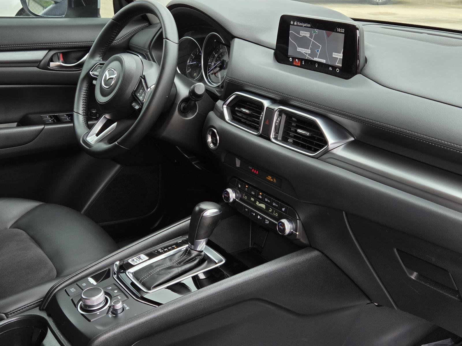 Used 2020 Sonic Silver Metallic Mazda Touring image 40