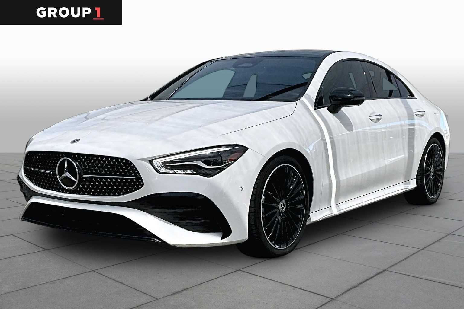 Pre-Owned 2025 Mercedes-Benz CLA 250 FWD 4dr Car