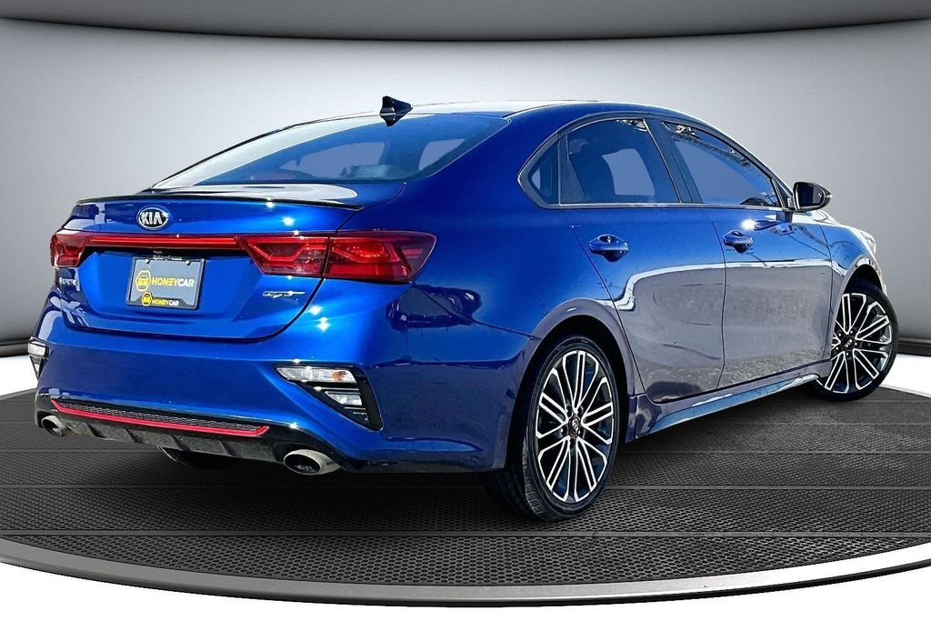 2021 Kia Forte GT - Photo 6
