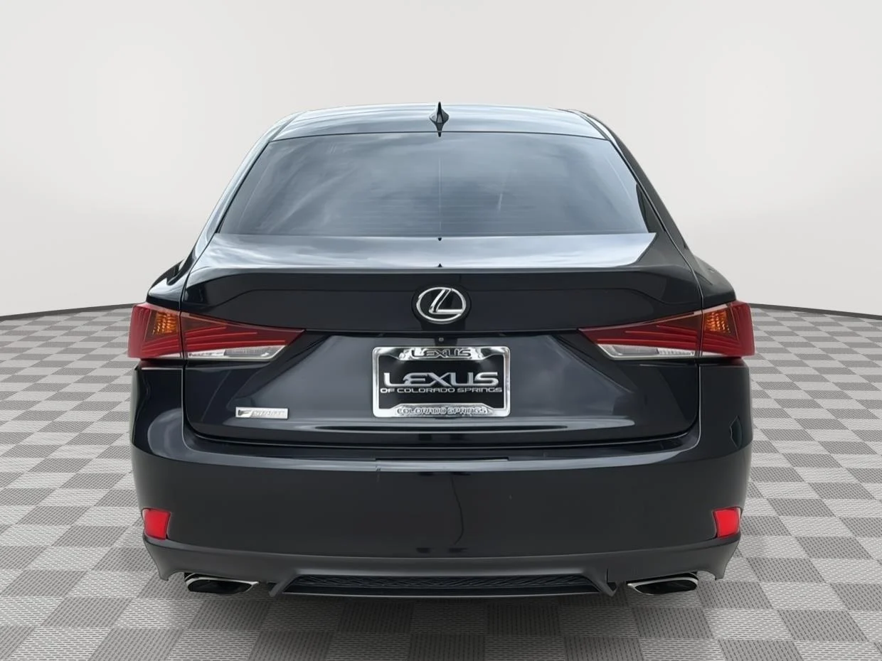 Used 2017 Caviar Lexus IS 300 F Sport image 5
