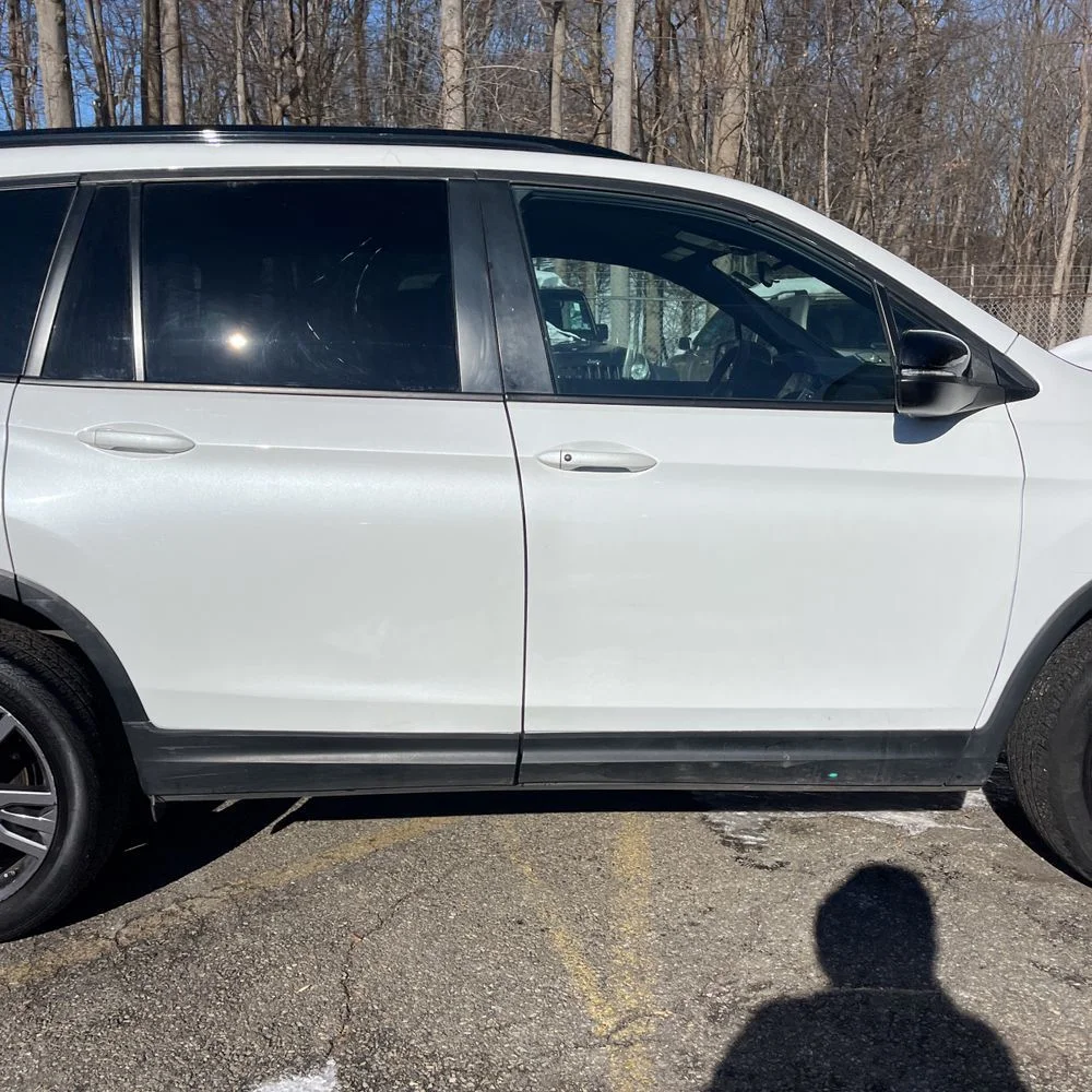 Used 2022 White Honda Sport image 20