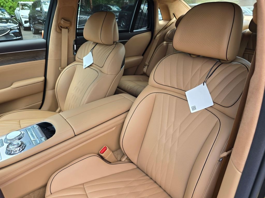 New 2026 Maui Blue Genesis 3.5T E-SC MHEV image 21