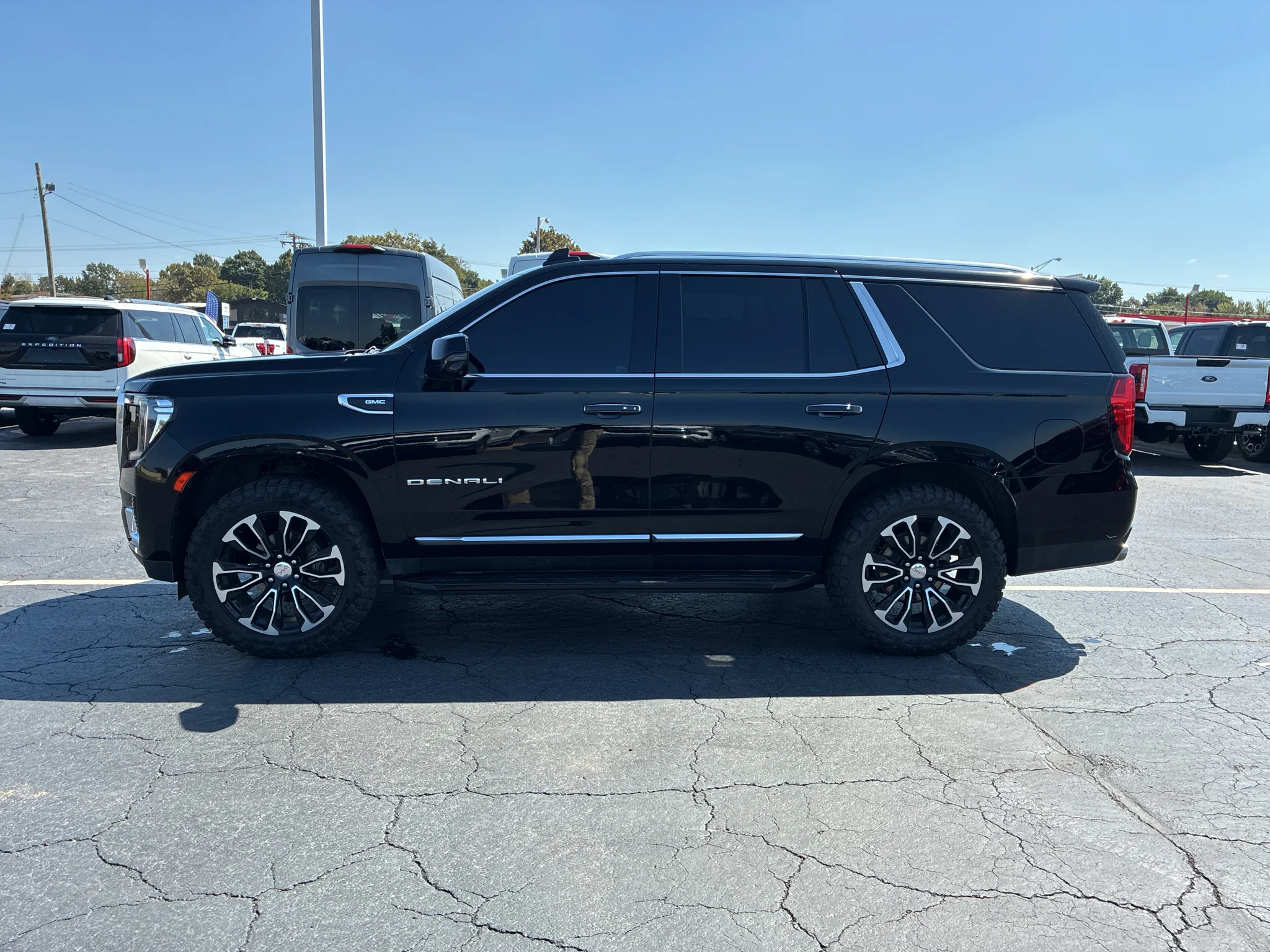 Certified Used 2023 Onyx Black GMC Denali image 8