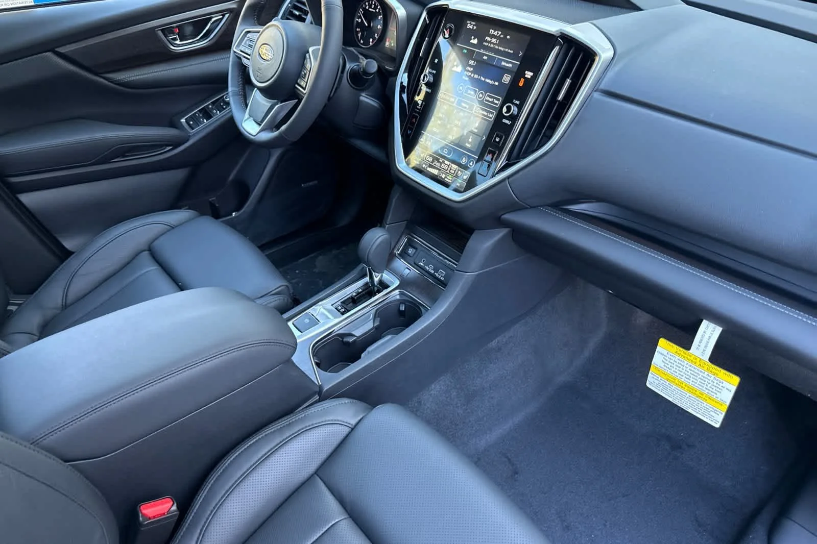 New 2026 AUTUMN GREEN METALLIC Subaru Touring 7-Passenger image 15