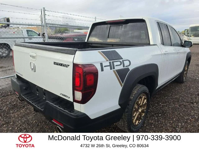 Used 2023  Honda RTL image 2