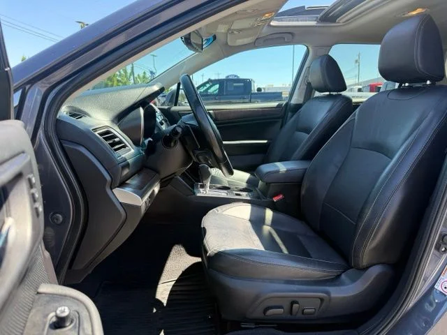 Used 2016 Subaru Outback Limited with VIN 4S4BSANC9G3302984 for sale in Spokane Valley, WA
