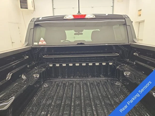 New 2026 Shadow Black Ford XLT image 17