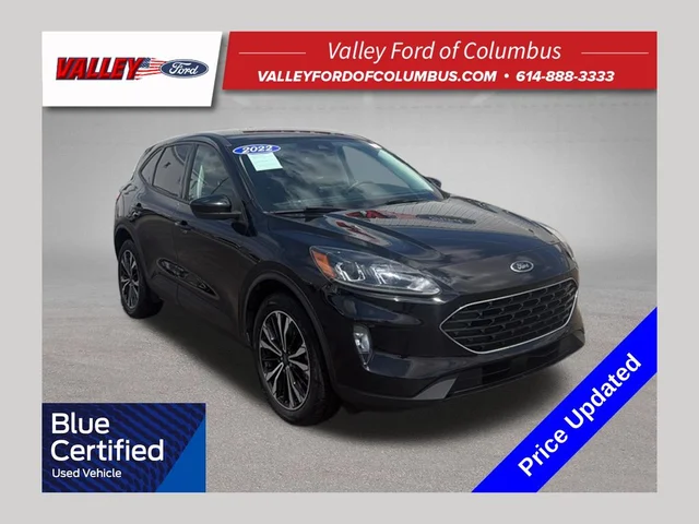 2022 Ford Escape SEL