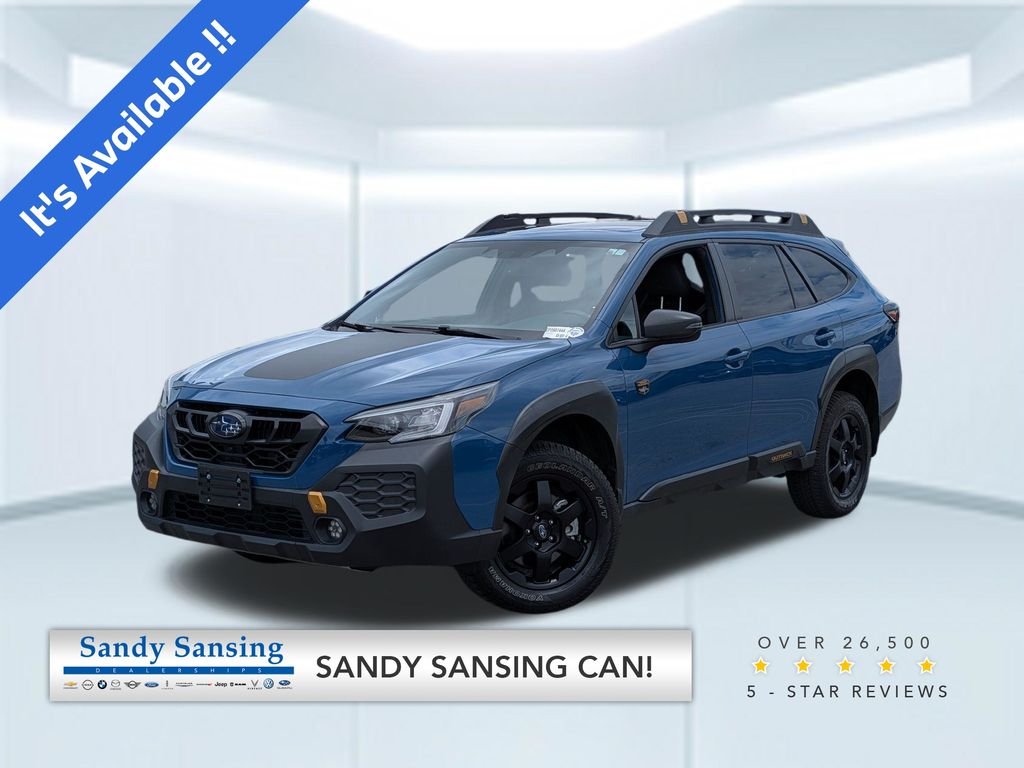 2025 Subaru Outback Outback Wilderness's photo