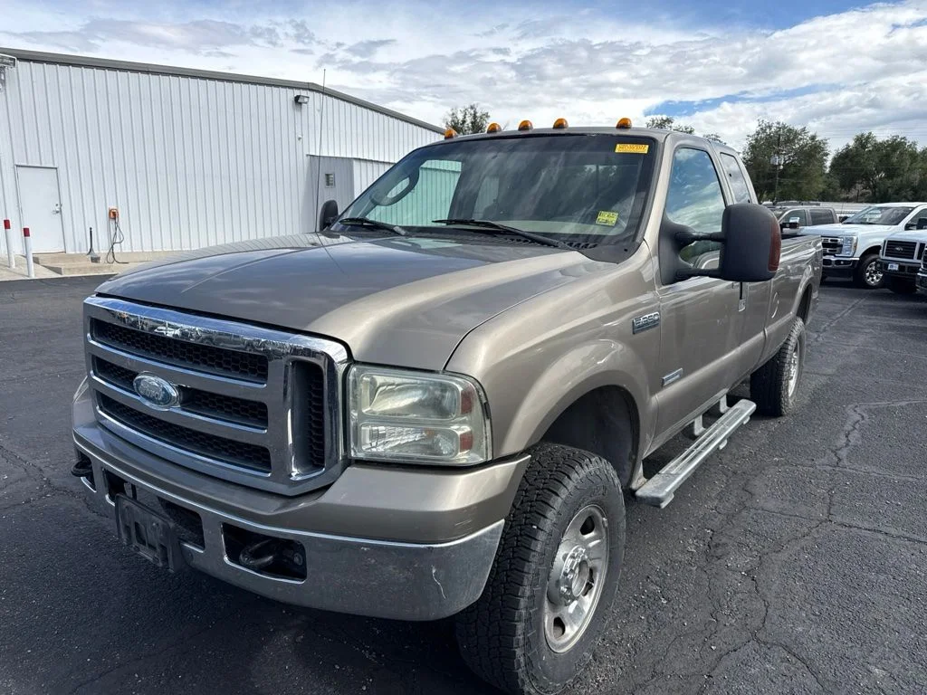 Used 2006 Arizona Beige Clearcoat Metallic Ford XLT image 7