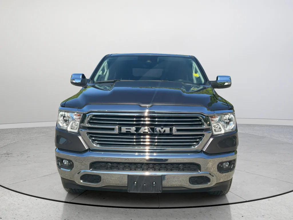 Used 2022 Gray Ram Laramie image 4