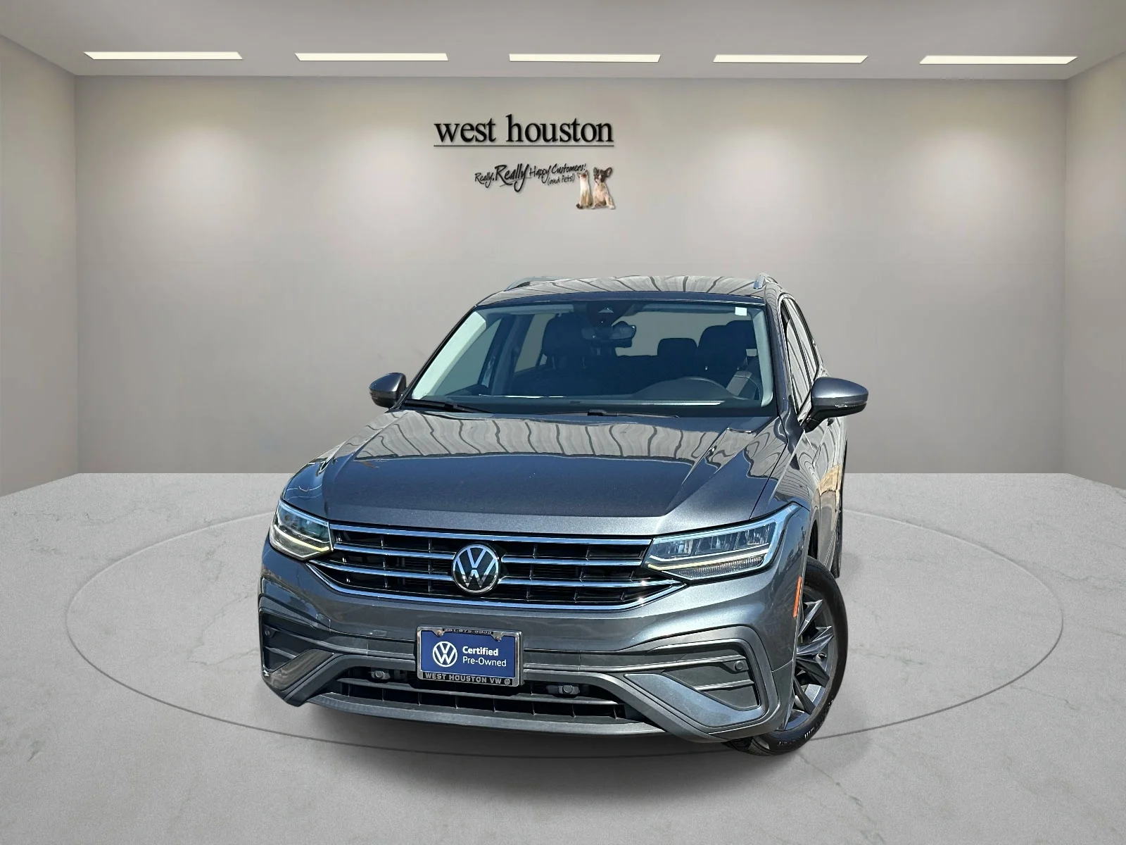 2023 Volkswagen Tiguan